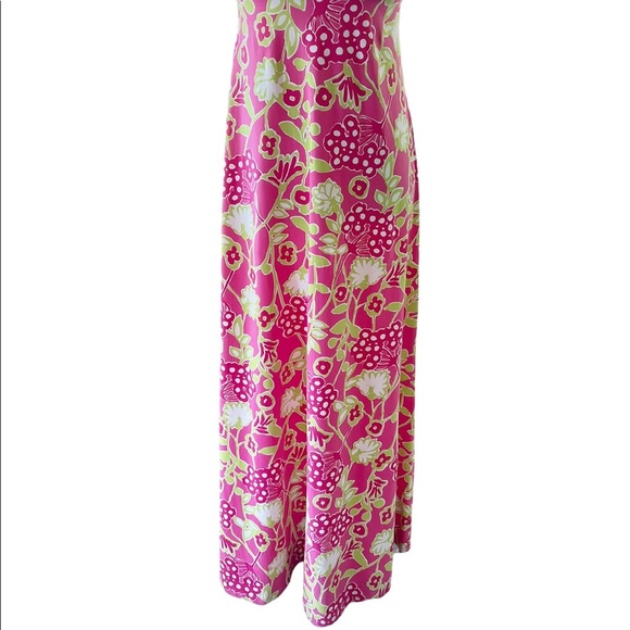 Lilly Pulitzer Petula Maxi Dress Size XS - Picture 6 of 13